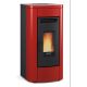 Poêle à granules ventilé EXTRAFLAME Klaudia 5.0 EVO 8 kW – Image 2