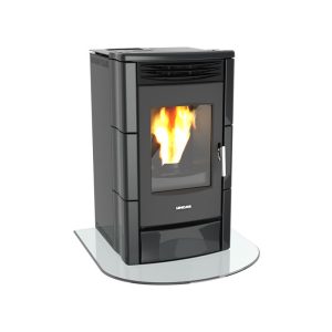 Poêle à granules ventilé LINCAR Milly Plus 8.5 kW