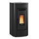 Poêle à granules canalisable - EXTRAFLAME Klaudia Plus 5.0 EVO 8 kW – Image 3