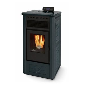 Poêle à granules en céramique - ORIGINE PHEBO Febe 5S-XL 7.5 kW
