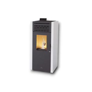 Poêle à granulés canalisable BRONPI Adel 13 kW