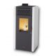 Poêle à granulés canalisable BRONPI Adel 13 kW – Image 2