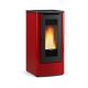Poêle à granules ventilé EXTRAFLAME Dahiana AD 10 kW – Image 3