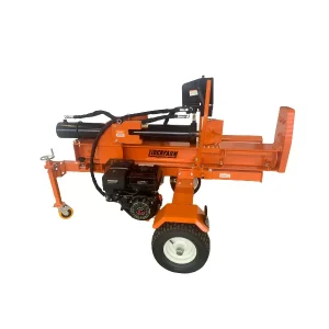 Fendeuse à bûches thermique LIDERFARM 35 tonnes (verticale)
