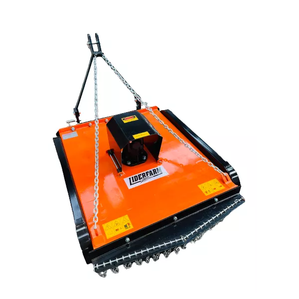 Gyrobroyeur à triple chaînes LIDERFARM 1m00