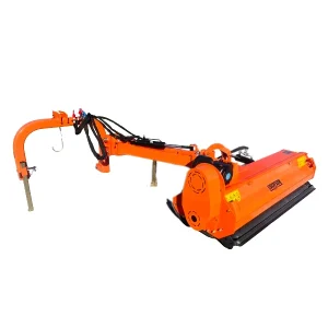 Broyeur d'accotement semi-lourd LIDERFARM 1m40 (marteau 750 g)