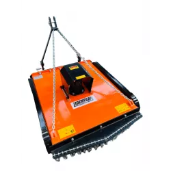 Gyrobroyeur à triple chaînes LIDERFARM 1m00 – Image 2