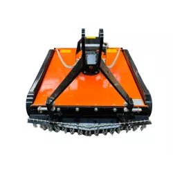 Gyrobroyeur à triple chaînes LIDERFARM 1m00 – Image 4