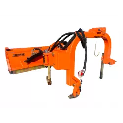 Broyeur d'accotement semi-lourd LIDERFARM 1m40 (marteau 750 g) – Image 4