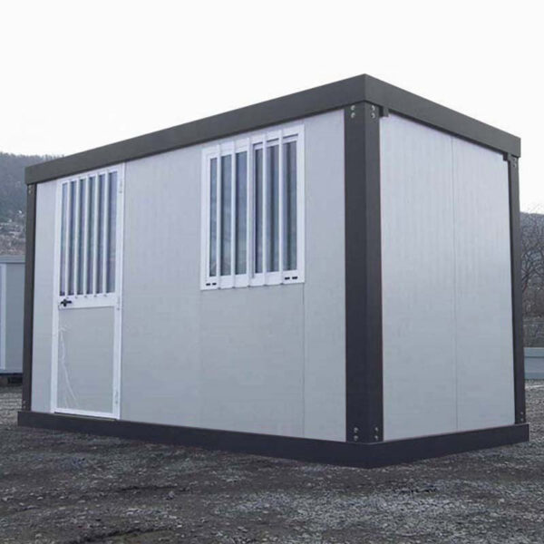 Bungalow bureau IsoPlus 4 m (409 x 242 cm) – Image 2