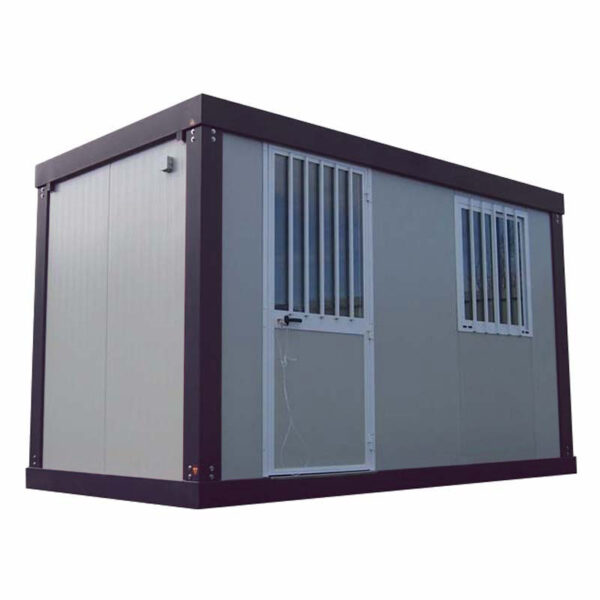 Bungalow bureau IsoPlus 4 m (409 x 242 cm) – Image 5