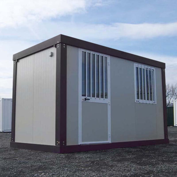 Bungalow bureau IsoPlus 4 m (409 x 242 cm) – Image 7