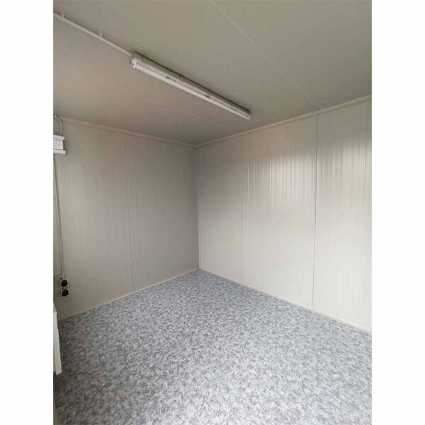 Bungalow de chantier isolé 6 m – modèle standard – Image 6