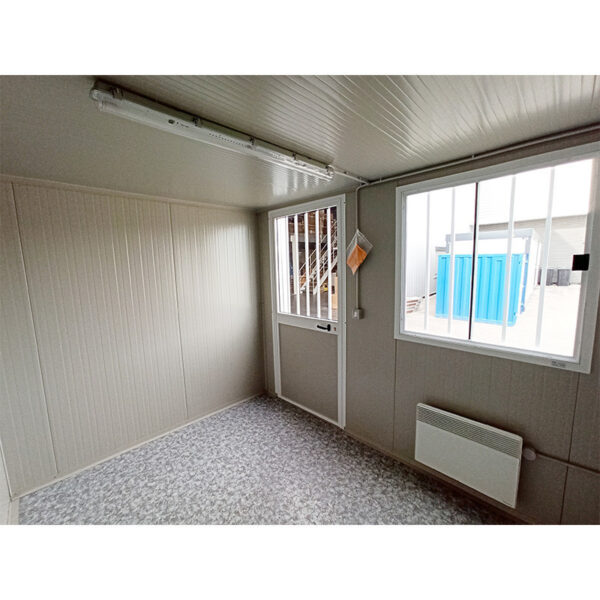Bungalow modèle IsoPlus 6 m (609 x 242 cm, hauteur 257 cm) – Image 7