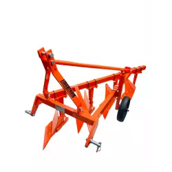 Charrue à plat LIDERFARM 4 socs – 80 cm (tracteurs 30-60 CV) – Image 3
