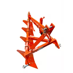 Charrue à plat LIDERFARM 4 socs – 80 cm (tracteurs 30-60 CV) – Image 4
