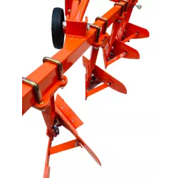 Charrue à plat LIDERFARM 4 socs – 80 cm (tracteurs 30-60 CV) – Image 5