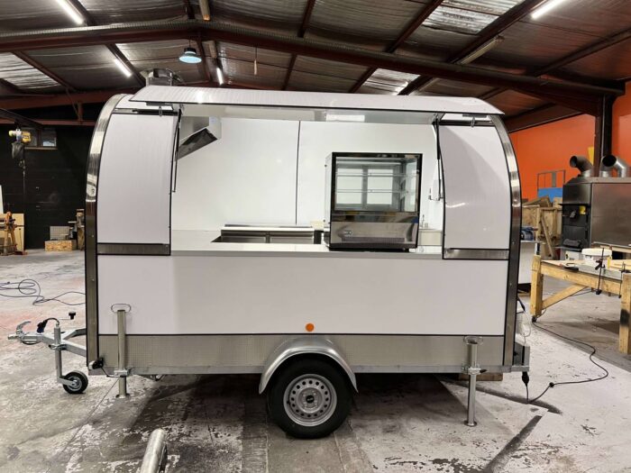 Remorque magasin Truck-food 2,5m PTAC 750kg – Image 4