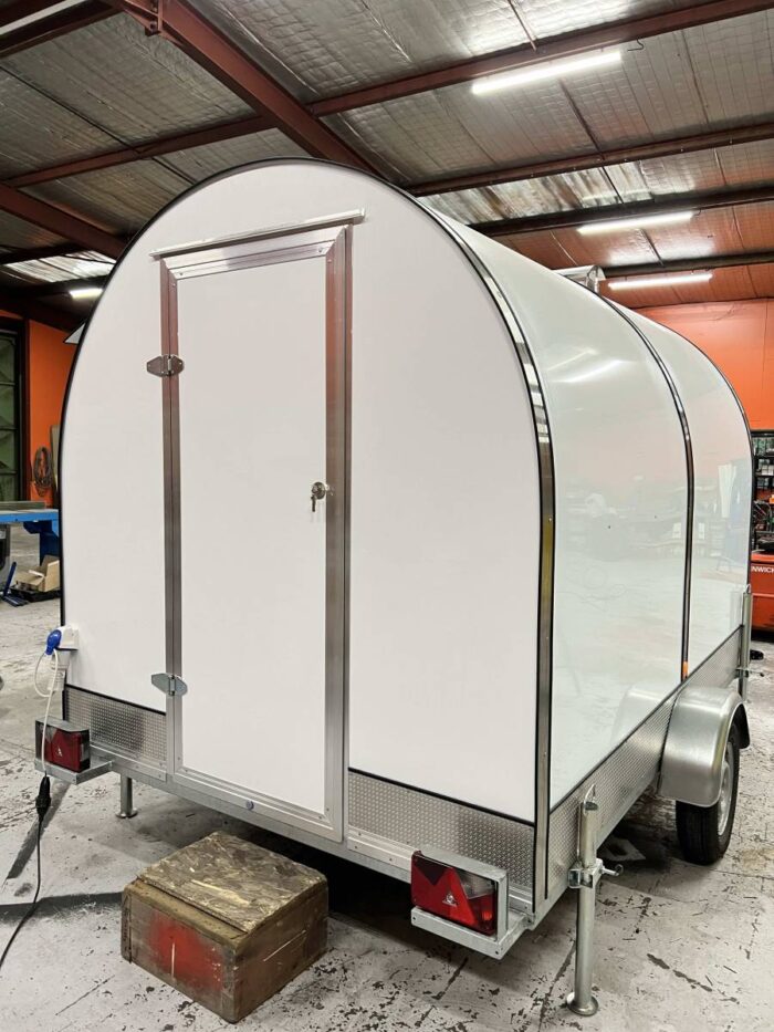 Remorque magasin Truck-food 2,5m PTAC 750kg – Image 6