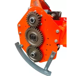 Fraise rotative (rotovator) LIDERFARM série lourde 1m35 – Image 5