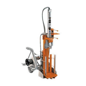 Fendeuse de bûches hydraulique DORMAK RL15 TRC – 15 tonnes, prise de force