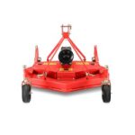 Tondeuse rotative 3 points TEMVER FMR120 – largeur 119 cm
