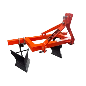Butoir à pommes de terre LIDERFARM 2 socs pour micro-tracteur