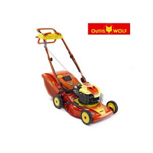 Tondeuse thermique Wolf RM46F – moteur B&S 163 cm³, coupe 46 cm