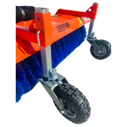 Balayeuse à déport manuel LIDERFARM 1m40 (micro-tracteur) – Image 4