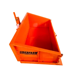 Benne 3 points LIDERFARM 1m80 basculante – charge 800 kg – Image 3