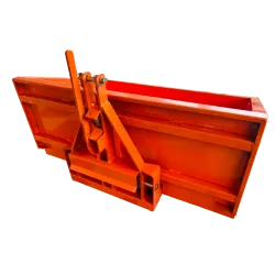 Benne 3 points LIDERFARM 1m80 basculante – charge 800 kg – Image 4