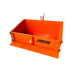 Benne 3 points LIDERFARM 1m80 basculante – charge 800 kg