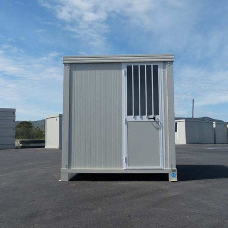 Bloc sanitaire SS2 neuf – 2 WC et lavabo double