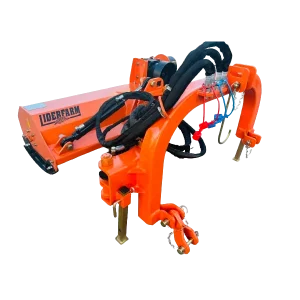Broyeur d'accotement standard LIDERFARM 1m05 (fléau Ø 13 mm)
