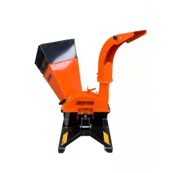 Couteau réversible de rechange LIDERFARM pour broyeur de branches (prise de force) – Image 2