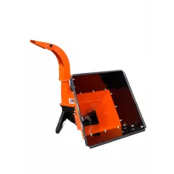 Couteau réversible de rechange LIDERFARM pour broyeur de branches (prise de force) – Image 5