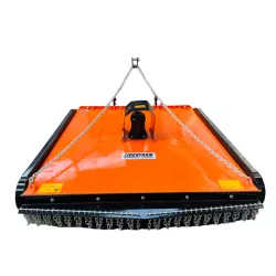 Gyrobroyeur à triple chaînes LIDERFARM 1m60 (prise de force) – Image 2