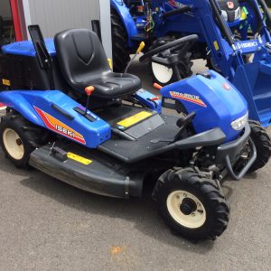 Tracteur compact Iseki SRA950 A – 50 ch, hydrostatique