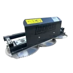 Lamier à disque LIDERFARM 1m – disque carbure Ø 400 mm