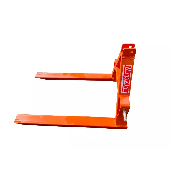 Lève-palette renforcé LIDERFARM – charge 600 kg (axe Ø 19 mm)