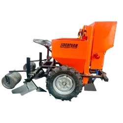 Planteuse de pommes de terre 2 rangs avec fertiliseur LIDERFARM – Image 4