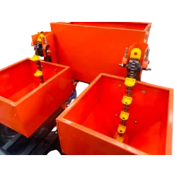Planteuse de pommes de terre 2 rangs avec fertiliseur LIDERFARM – Image 5