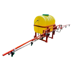 Pulvérisateur porté LIDERFARM 300 L – rampes 4 m (3 points) – Image 4