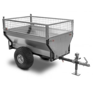 Remorque benne basculante 500 kg – MW-Tools AHR500G