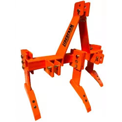 Sous-soleuse LIDERFARM 3 dents 1m15 pour tracteur – Image 2