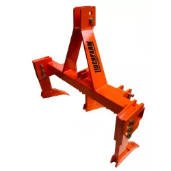 Sous-soleuse LIDERFARM 3 dents 1m15 pour tracteur – Image 3