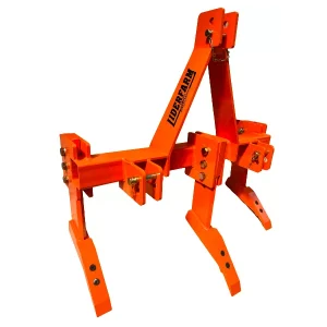 Sous-soleuse LIDERFARM 3 dents 1m15 pour tracteur