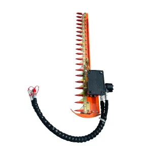 Barre de coupe 1m80 pour épareuse mi-lourde LIDERFARM