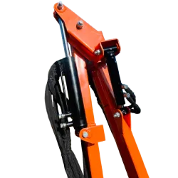 Taille-haie à sections et tête rotative LIDERFARM 190 cm – Image 5