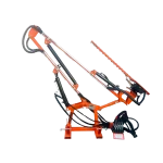 Barre de coupe hydraulique à sections LIDERFARM 120 cm